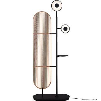 Напольная светодиодная инсталляция HELMA by ImperiumLoft