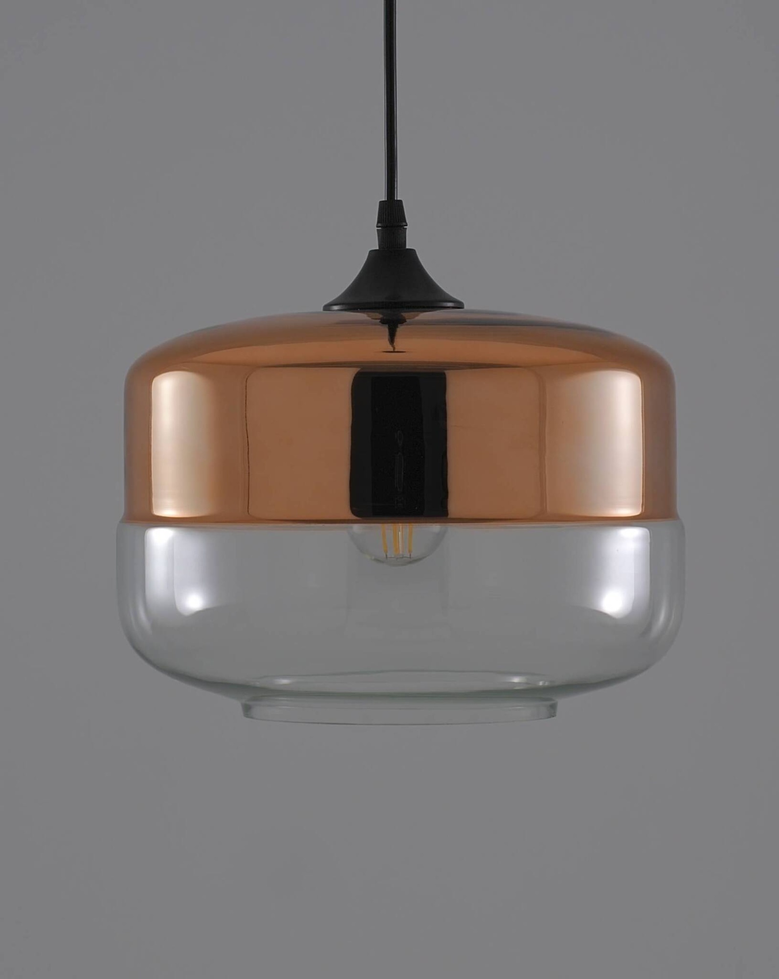 Светильник подвесной Moderli V1250-1P Flip 1*E27*60W