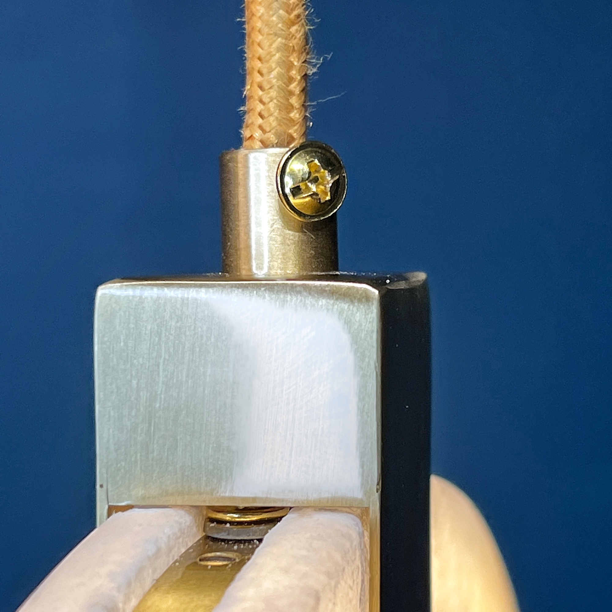 Подвесной светильник MARBLE D30 by ImperiumLoft