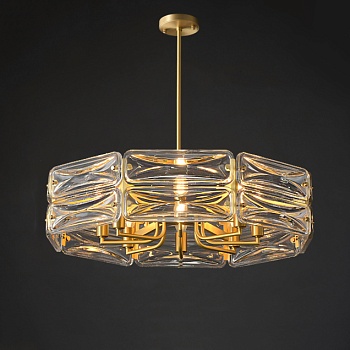 Потолочная люстра SARIA D83 by ImperiumLoft