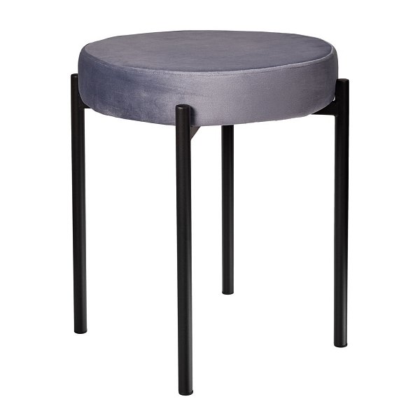 Стул Bug серый Bradex Home FR 0551