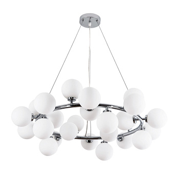 Подвесная люстра MODELUX MS.6033.25 CR