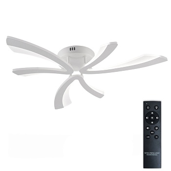 Накладной светильник Natali Kovaltseva LED LAMPS 81453