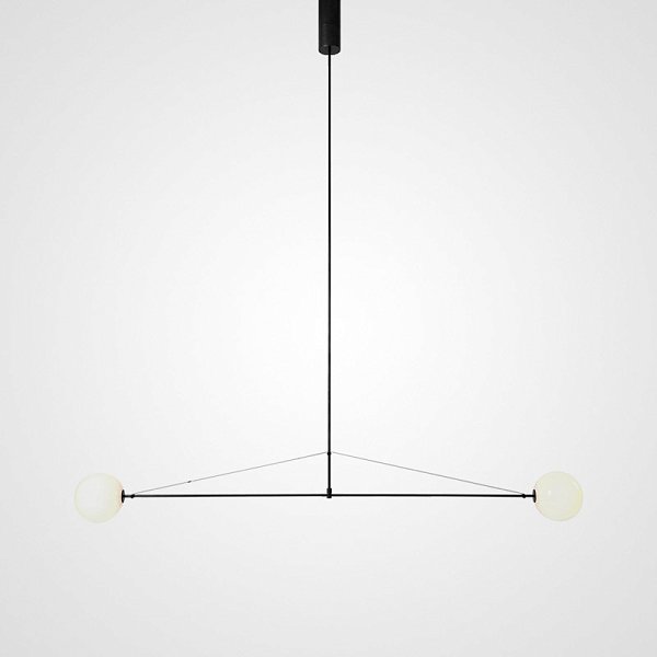 Подвесной Светильник Lines H By Imperiumloft