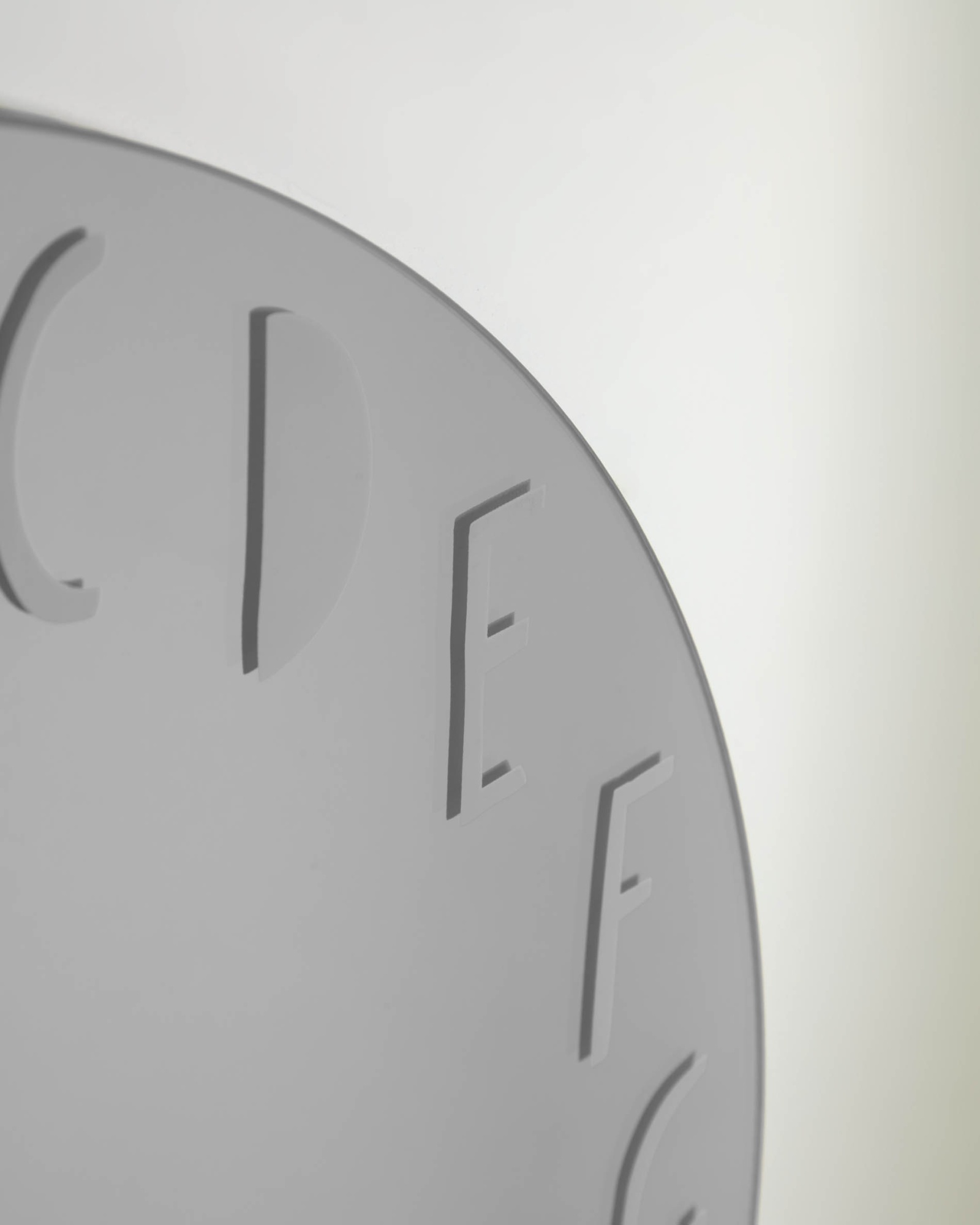 Enrica детское зеркало Ø50 см круглое La Forma (ex Julia Grup)