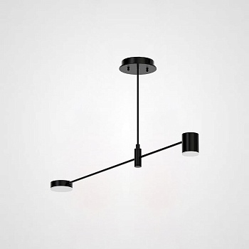 Люстра MOTVIKT Black 2 by ImperiumLoft