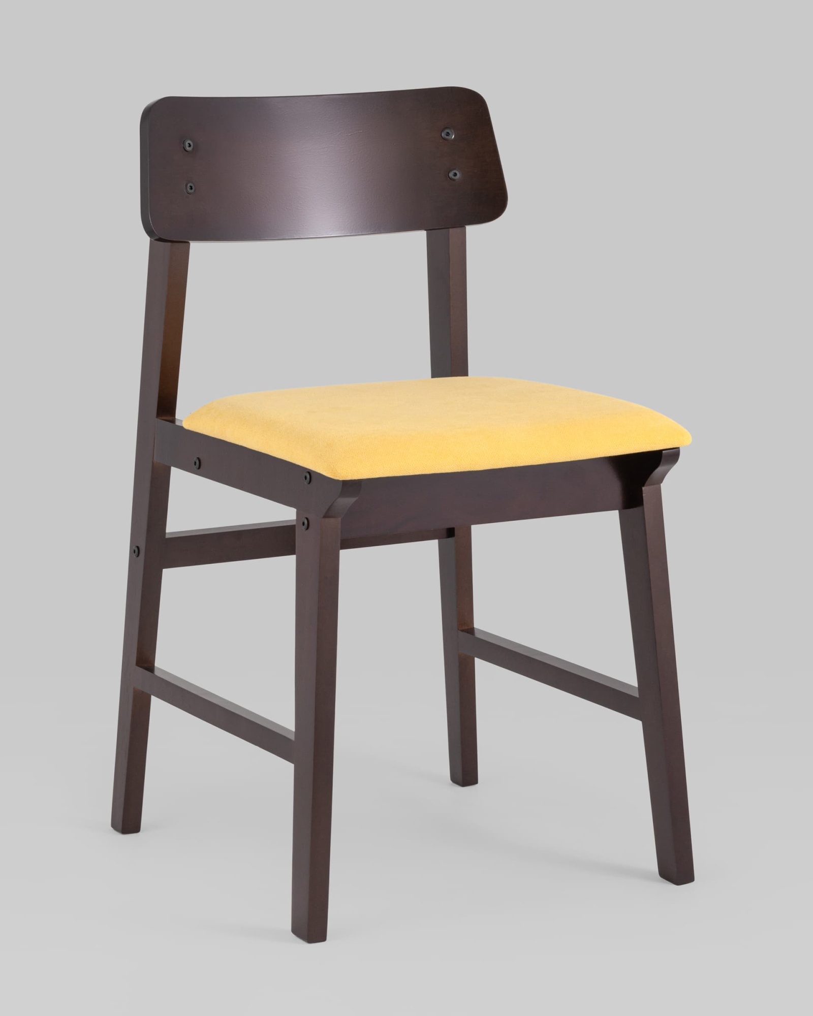 Стул обеденный ODEN S NEW желтый Stool Group