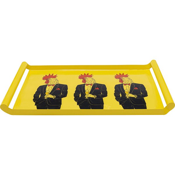 Поднос KARE Gallo 55192