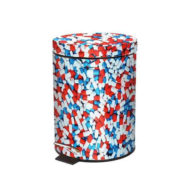 Мусорное ведро Seletti Pills 5L 13444