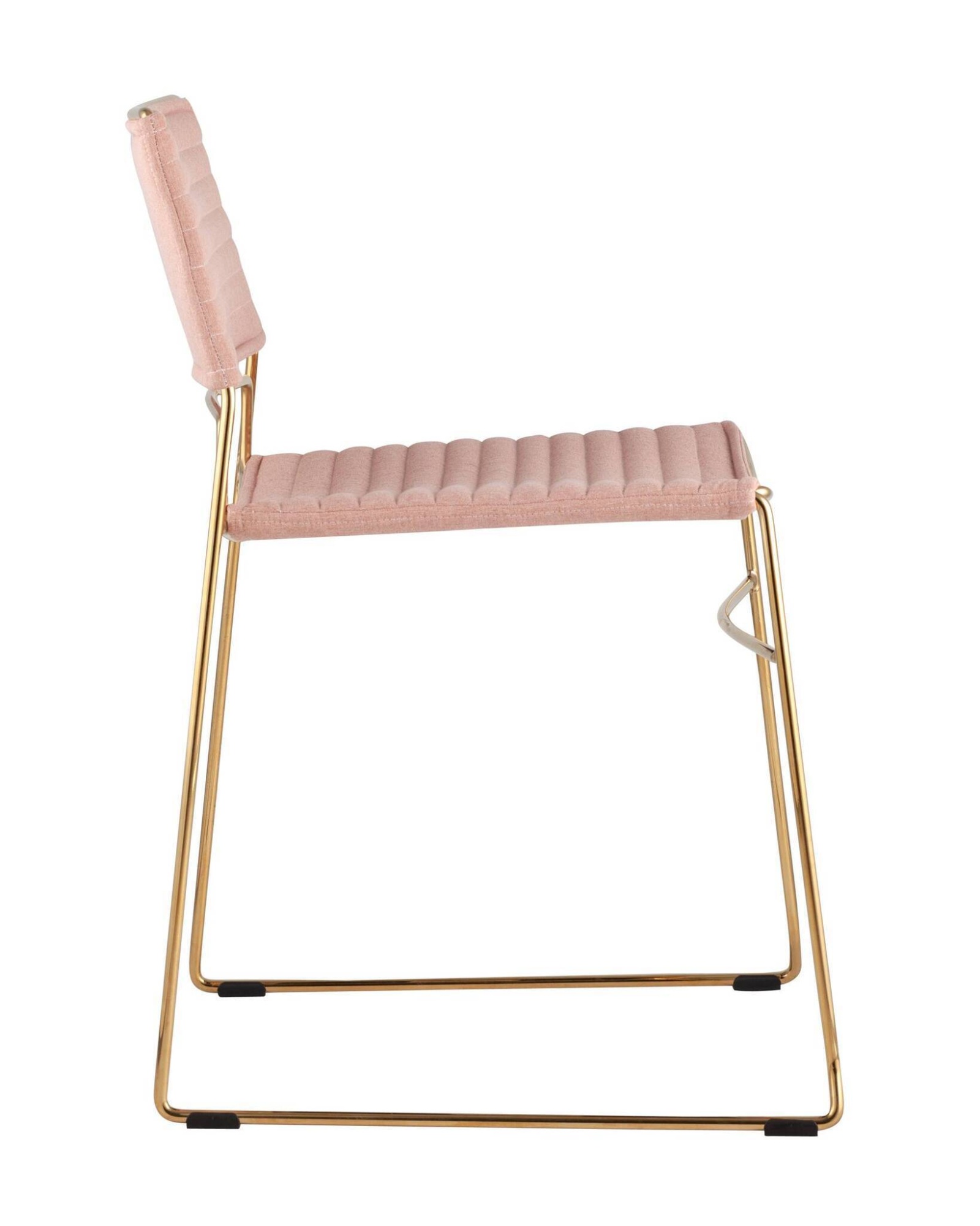 Стул Дэйзи розовый Stool Group