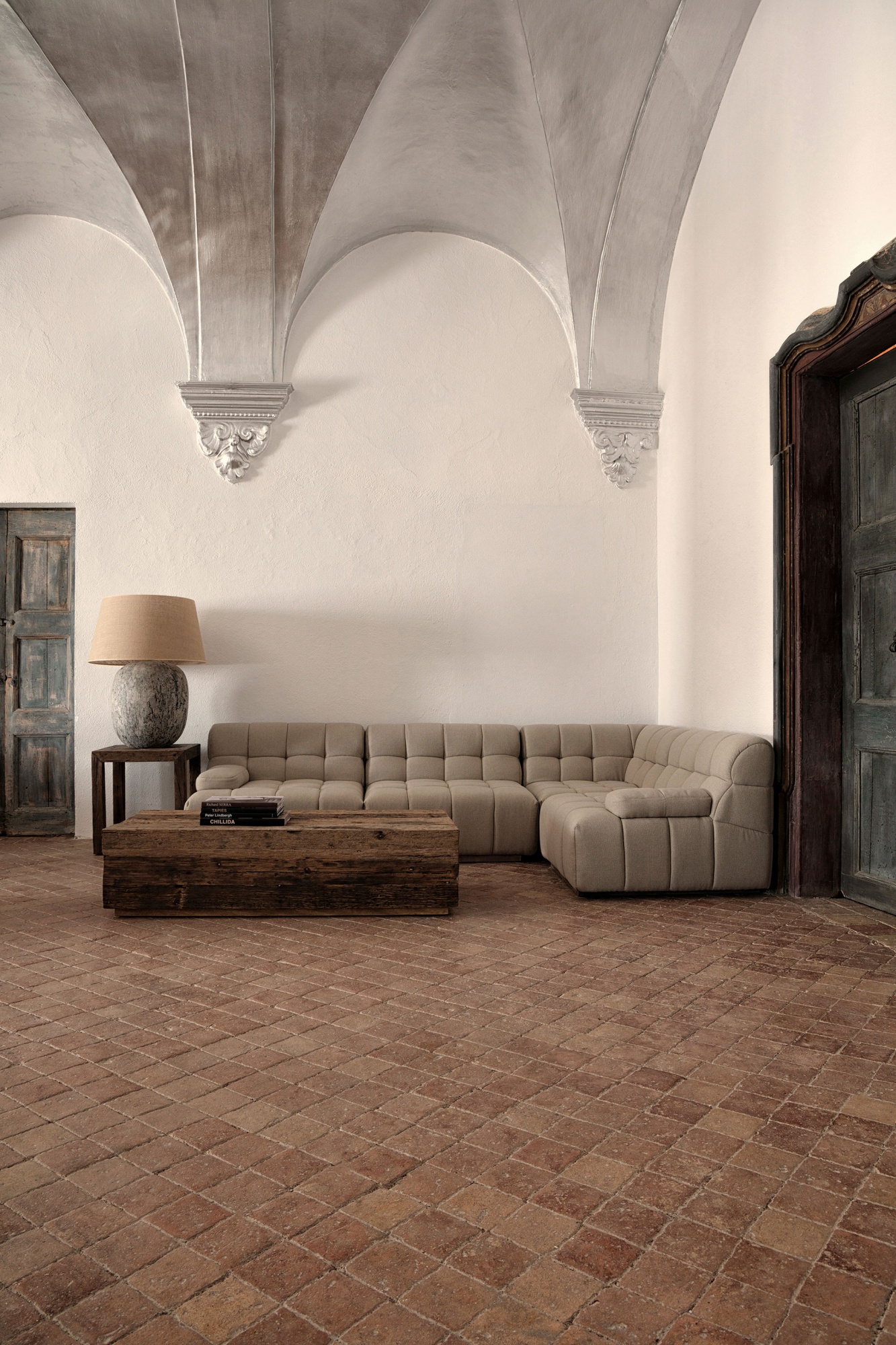 Настольная лампа Yrsa Vical