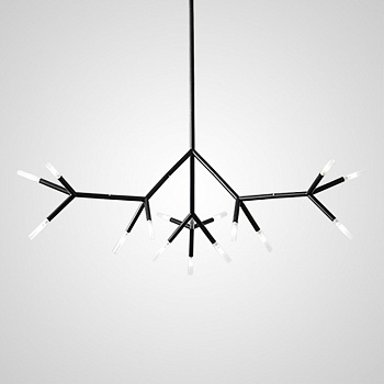Подвесная люстра RAZE by ImperiumLoft