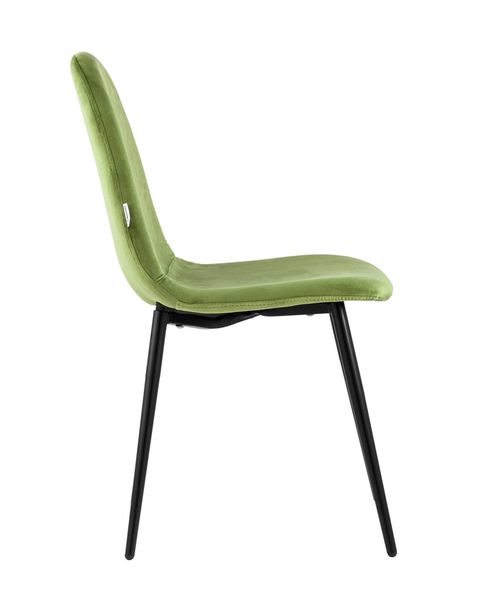 Стул Норман велюр травяной Stool Group