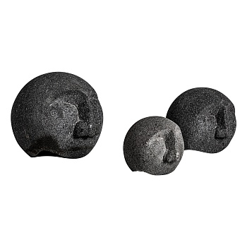 Набор из 3-х декоративных фигур 36788 Vical