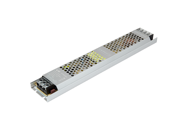 Ультратонкий блок питания в металлическом корпусе SWG XT-300-24