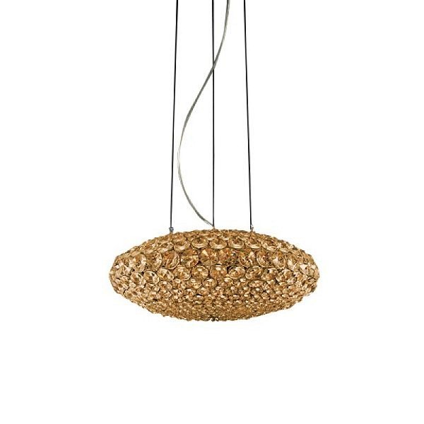 Подвесной светильник Illuminati 1203210 MD1203210-6A gold/cognac