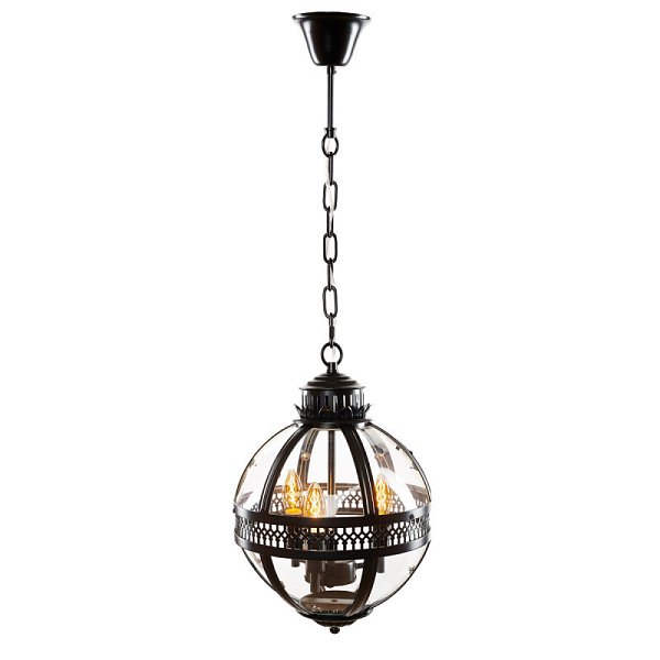 Подвесная люстра LOFT IT LOFT3043-BL