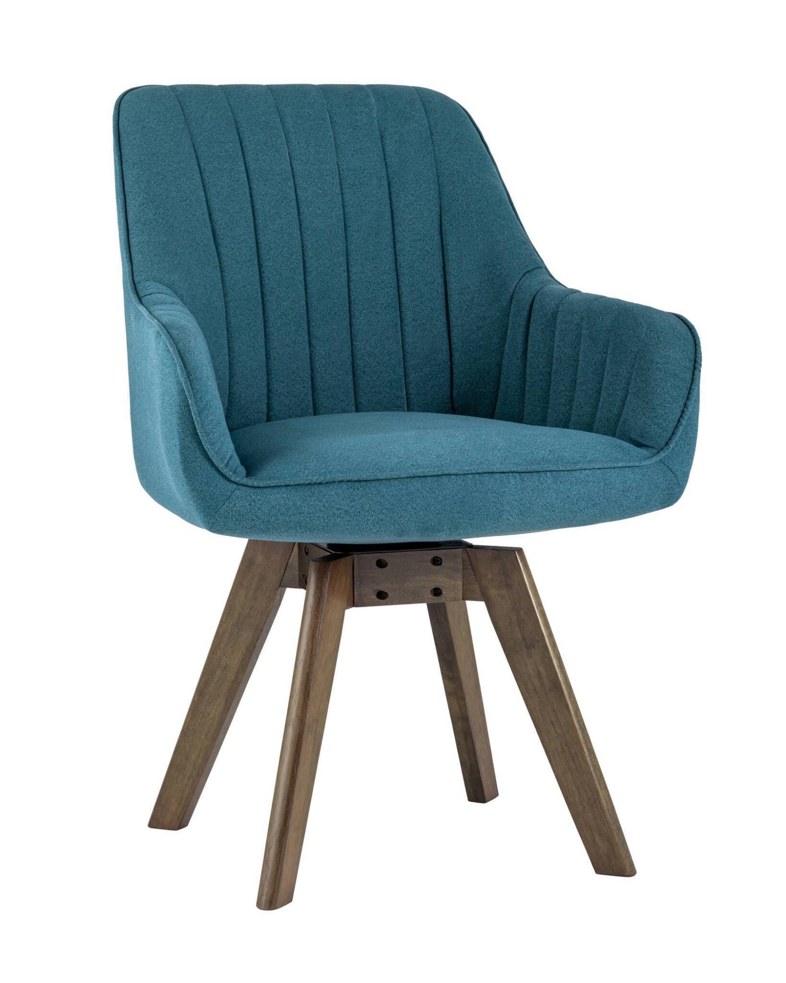 Стул вращающийся MANS бирюзовый 2 шт. Stool Group