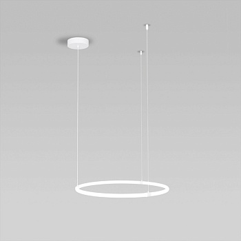 Подвесной светильник Eurosvet 90284/1 белый