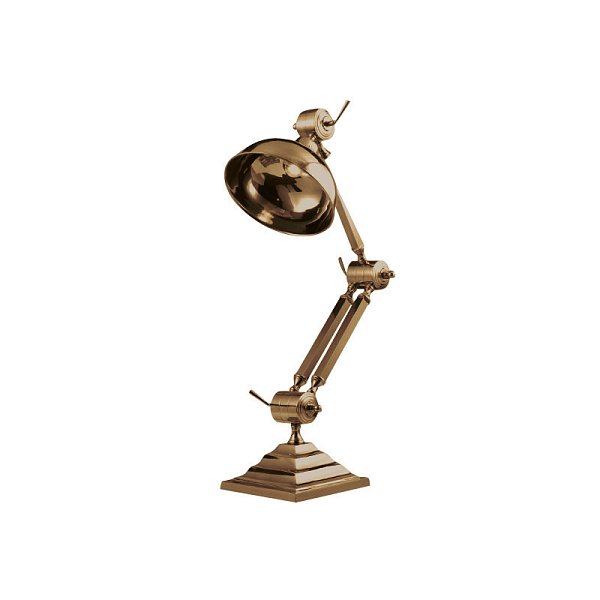Настольная лампа Delight Collection KM603T brass