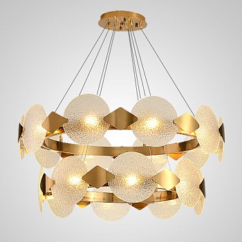 Подвесная люстра FRANCIS A D66 D81 by ImperiumLoft