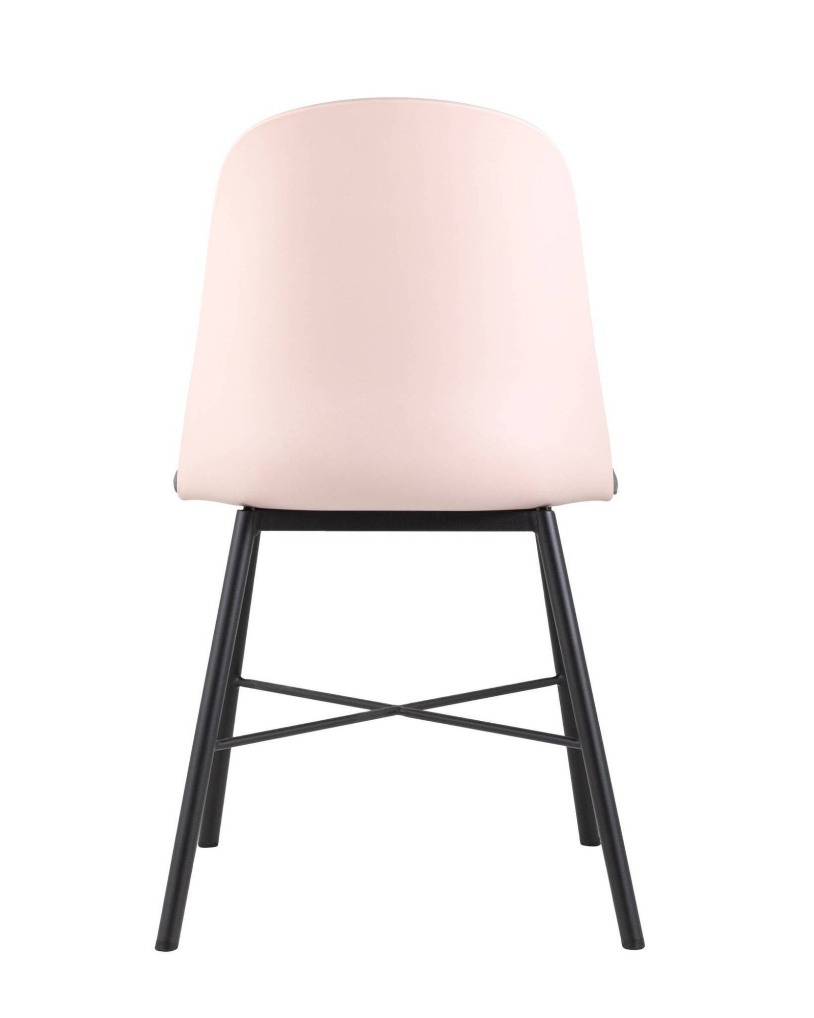 Стул Shell розовый Stool Group