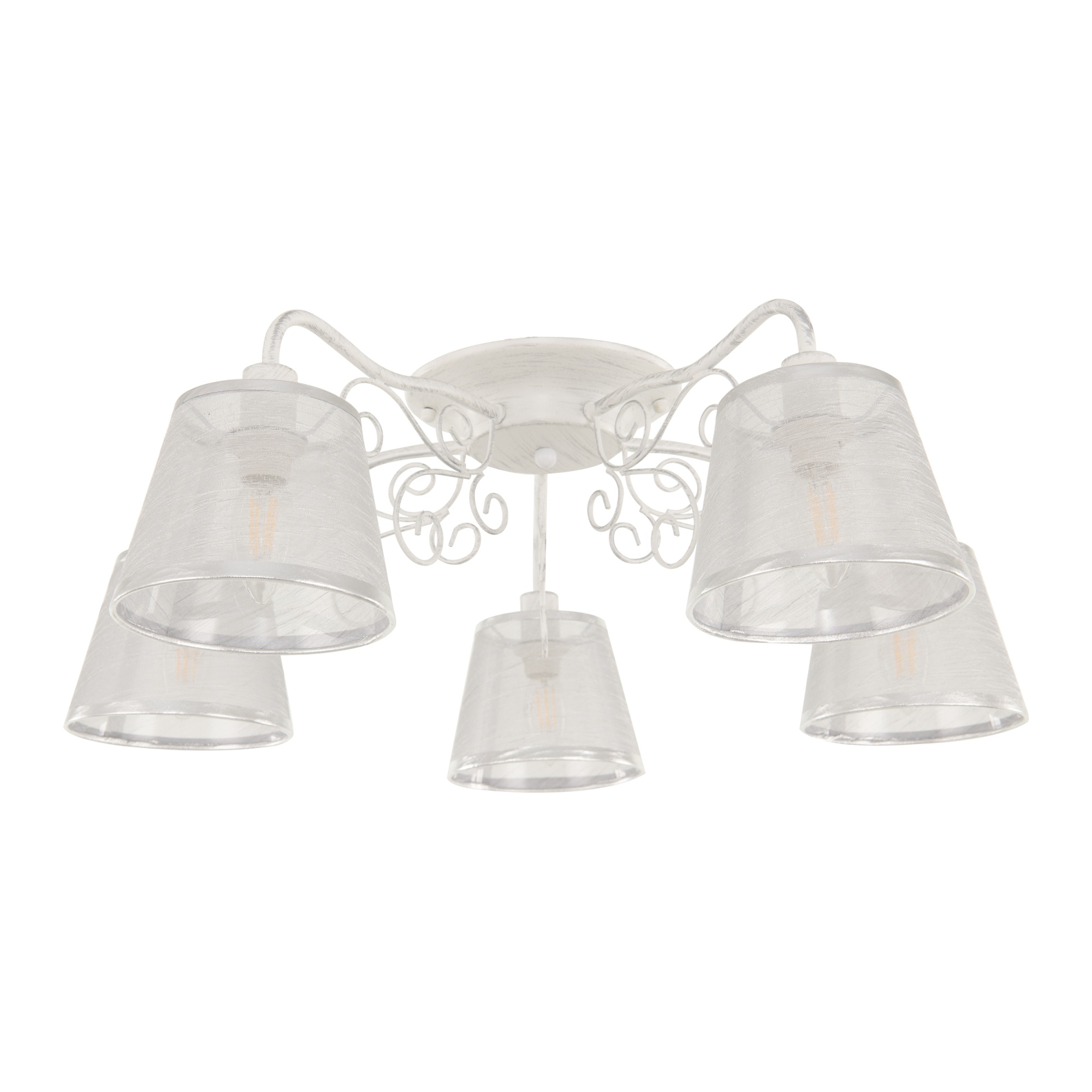 Люстра 341120/5 WT+SL Arte Milano