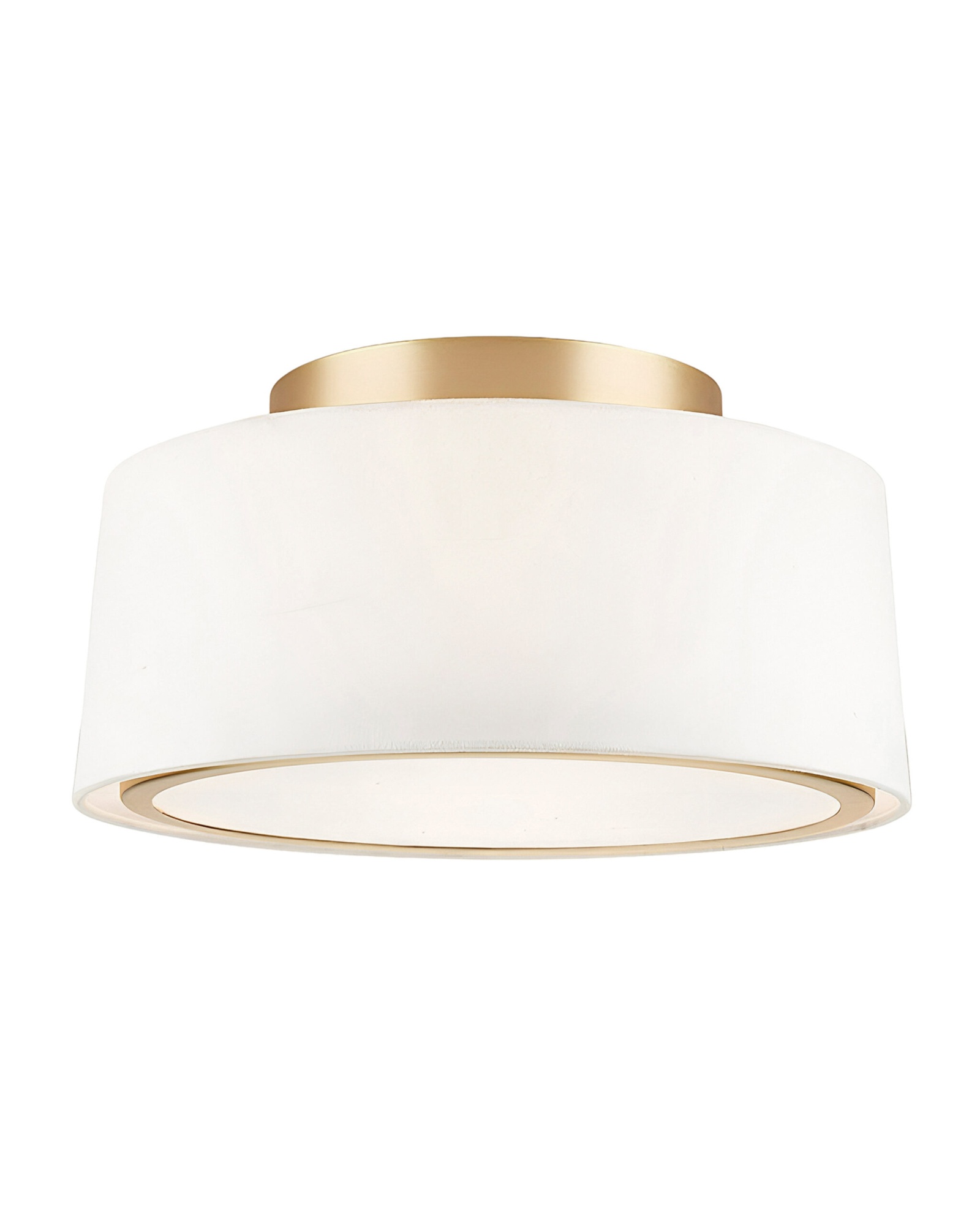 Большой золотой потолочный светильник Флемиш Louvre Home JJ11125-2XB