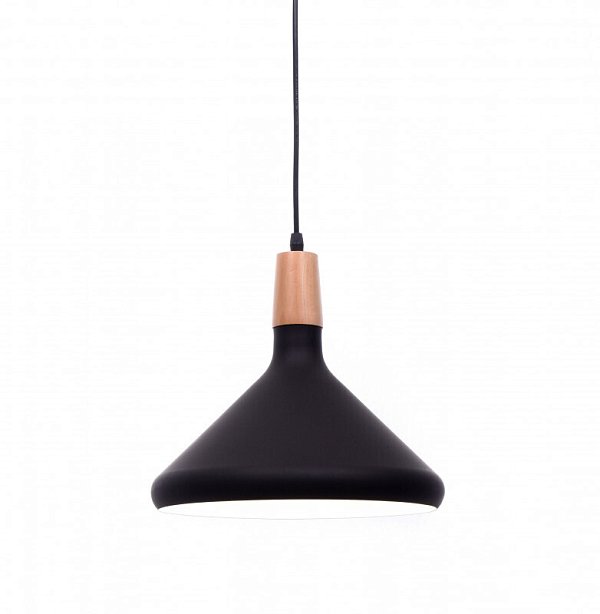 Подвесной светильник Lumina Deco LDP 7754-B BK+WT