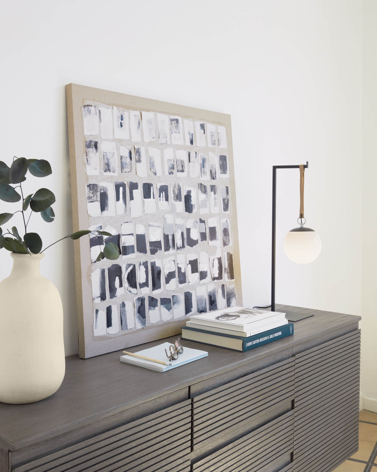 Настольная лампа Monteiro La Forma (ex Julia Grup)