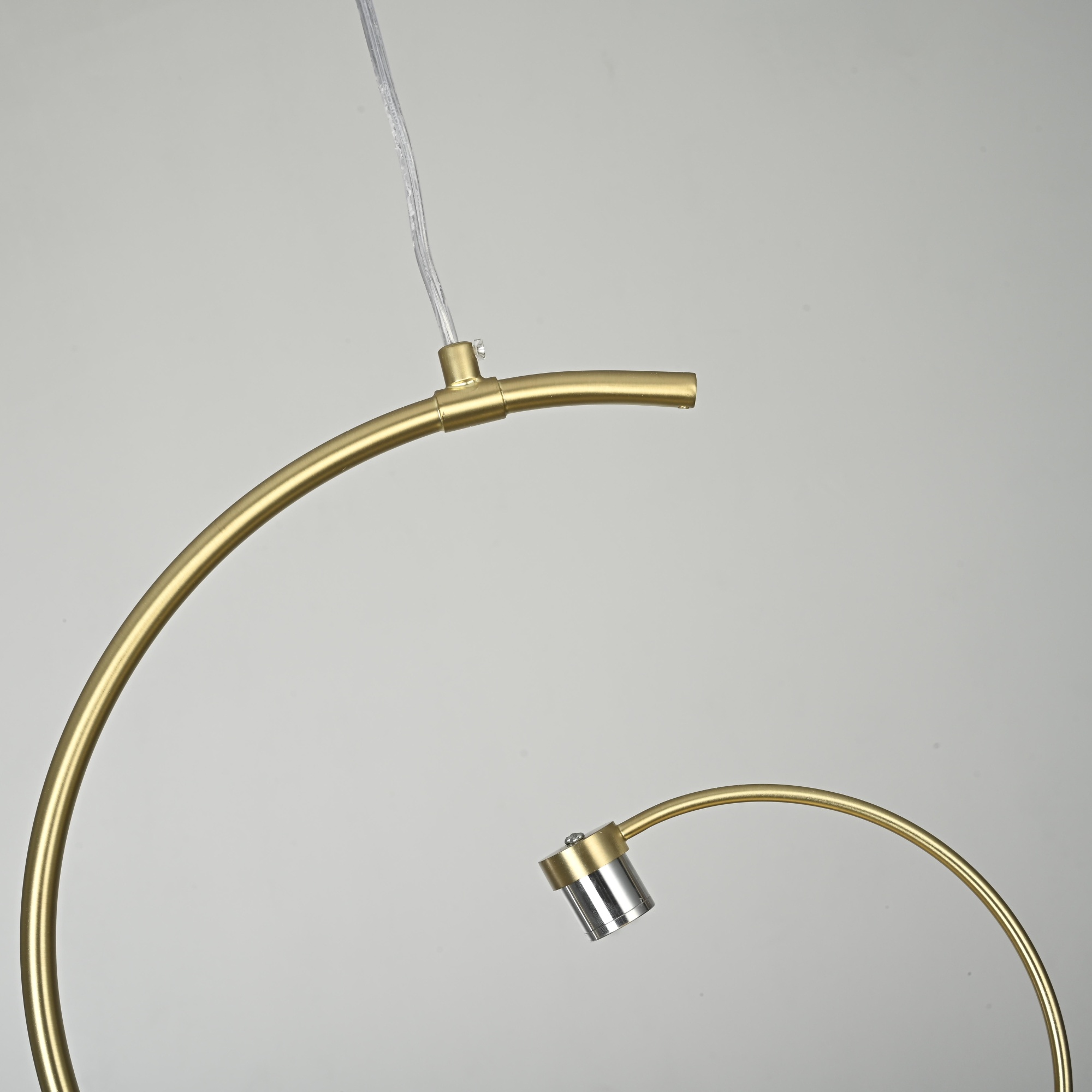 Подвесной Светильник Magnolia 1 Flower By Imperiumloft