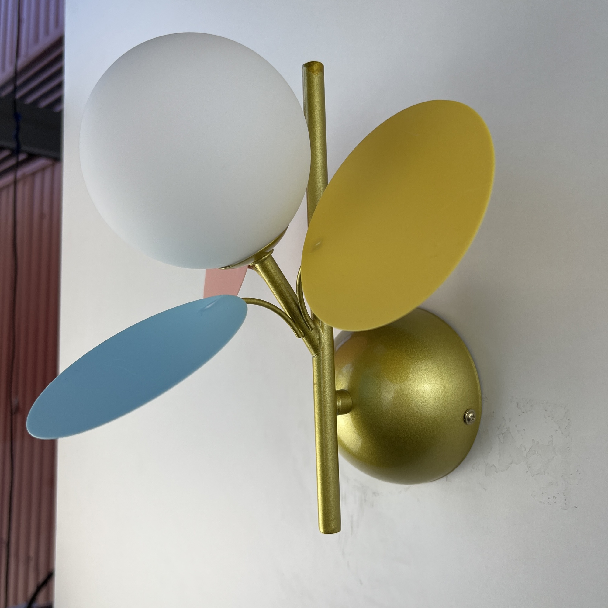 Настенный Светильник Matisse Wall Multicolored By Imperiumloft