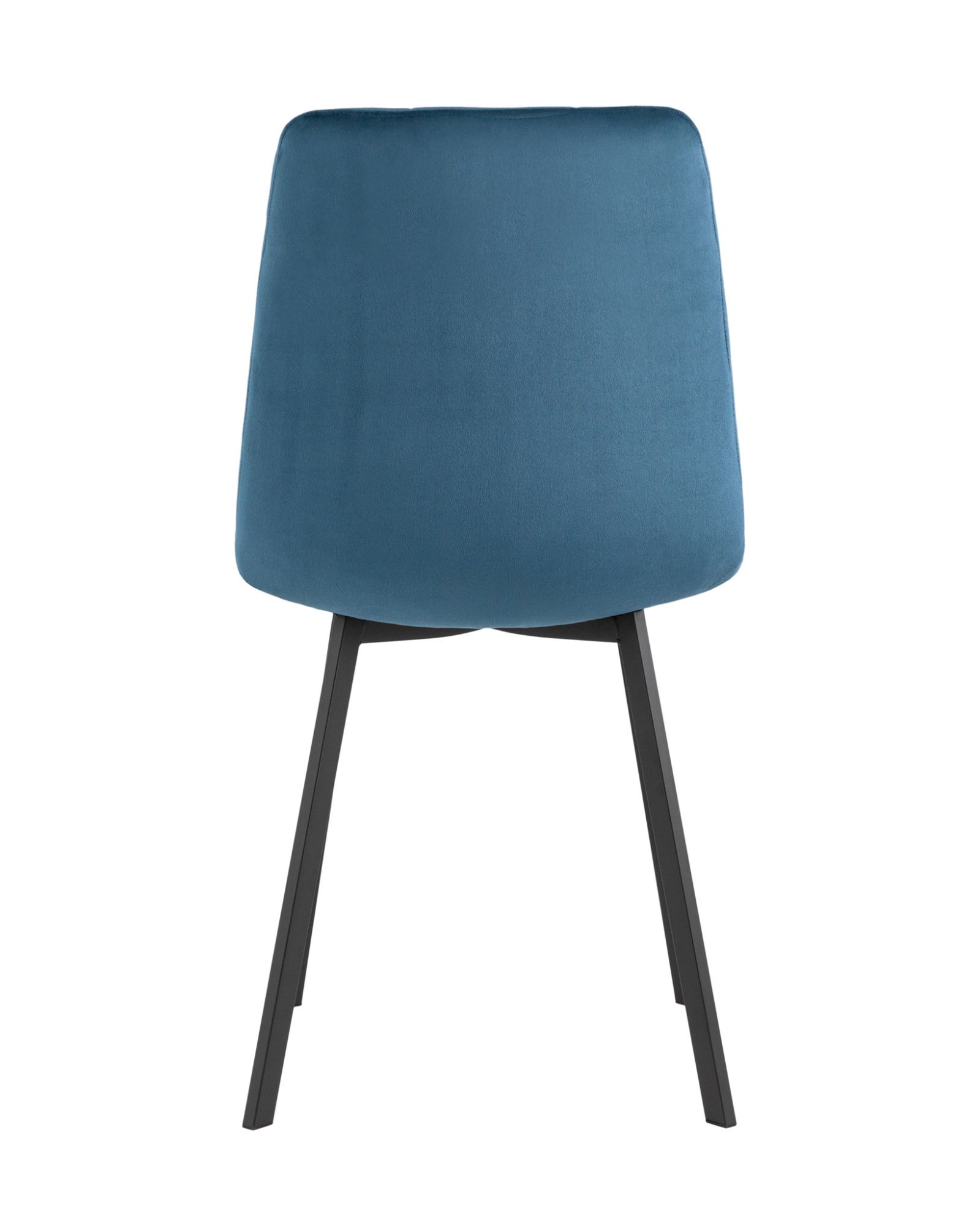 Стул Chilly велюр сине-зеленый Stool Group