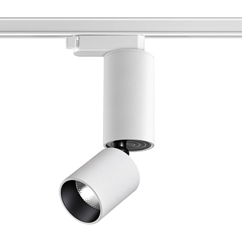 Светильник светодиодный однофазный трехжильный трековый Novotech 359320