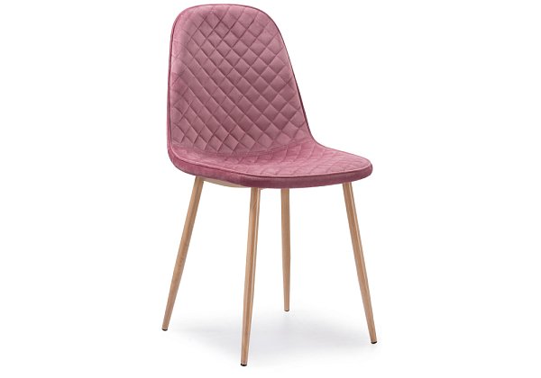 Стул Woodville Capri pink / wood 11949