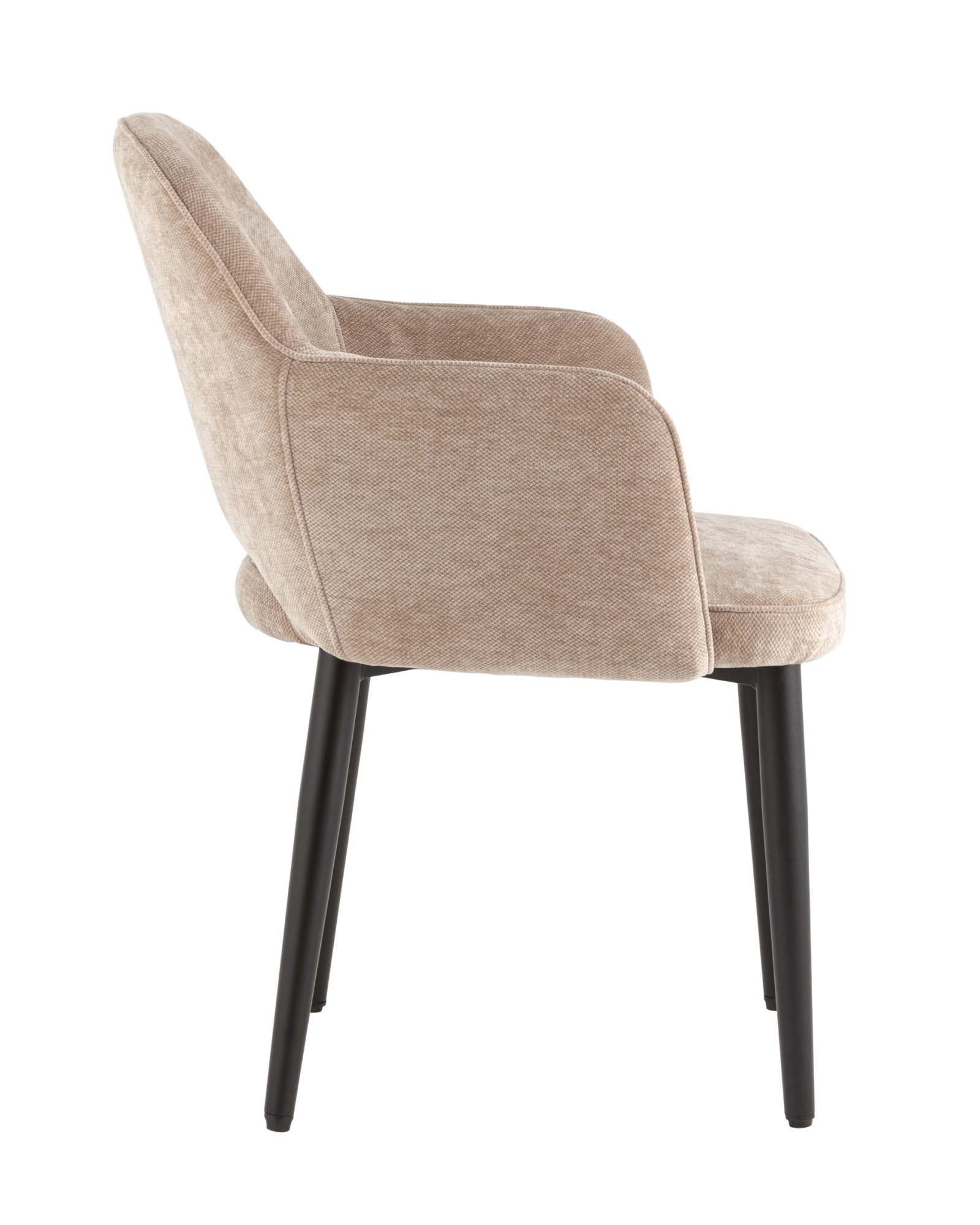 Стул Венера шенилл бежевый Stool Group