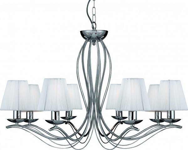 Подвесная люстра Arte Lamp A9521LM-8CC