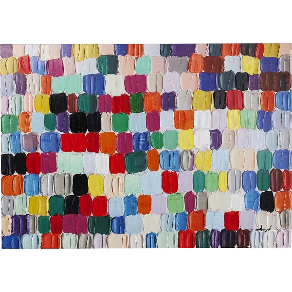Картина Dots 65912 KARE