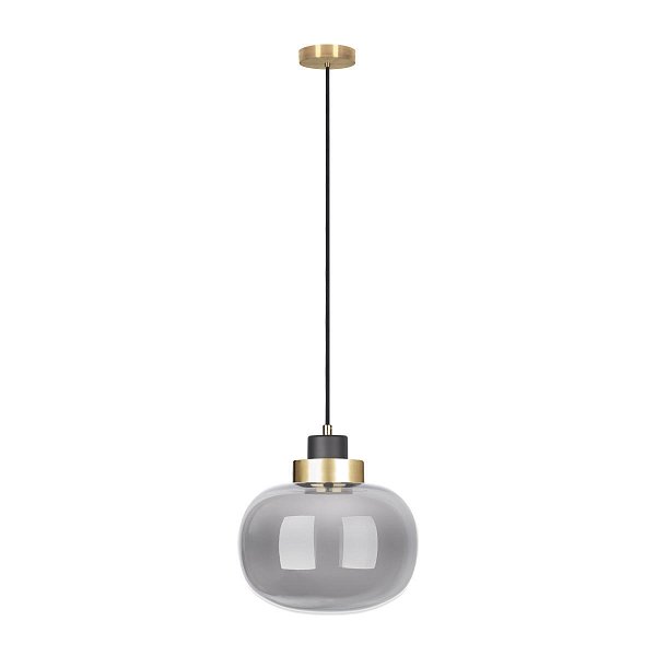 Подвесной светильник LOFT IT Bubble 10140B Smoke