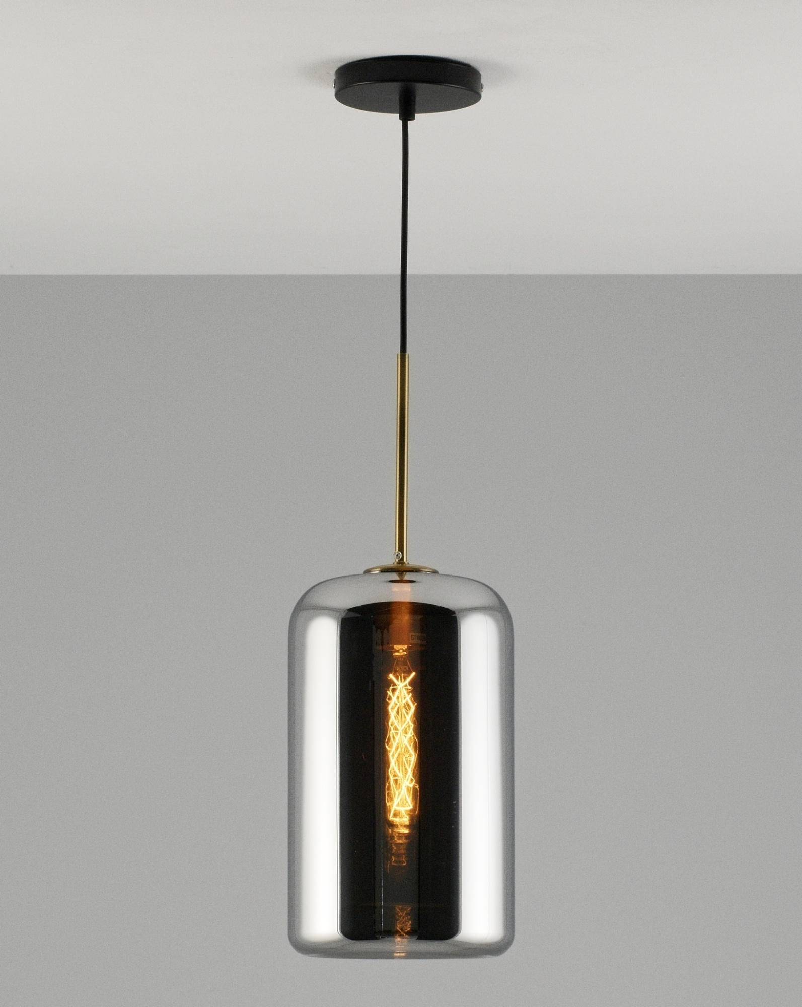 Подвесной светильник Moderli V2142-P Scrum 1*E27*60W