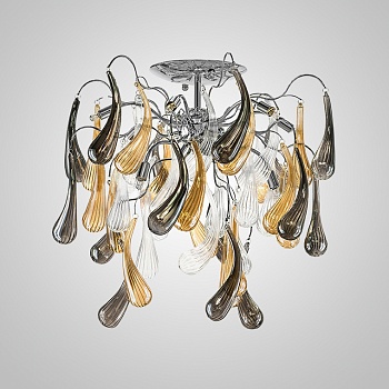 Потолочная люстра JUN D55 by ImperiumLoft