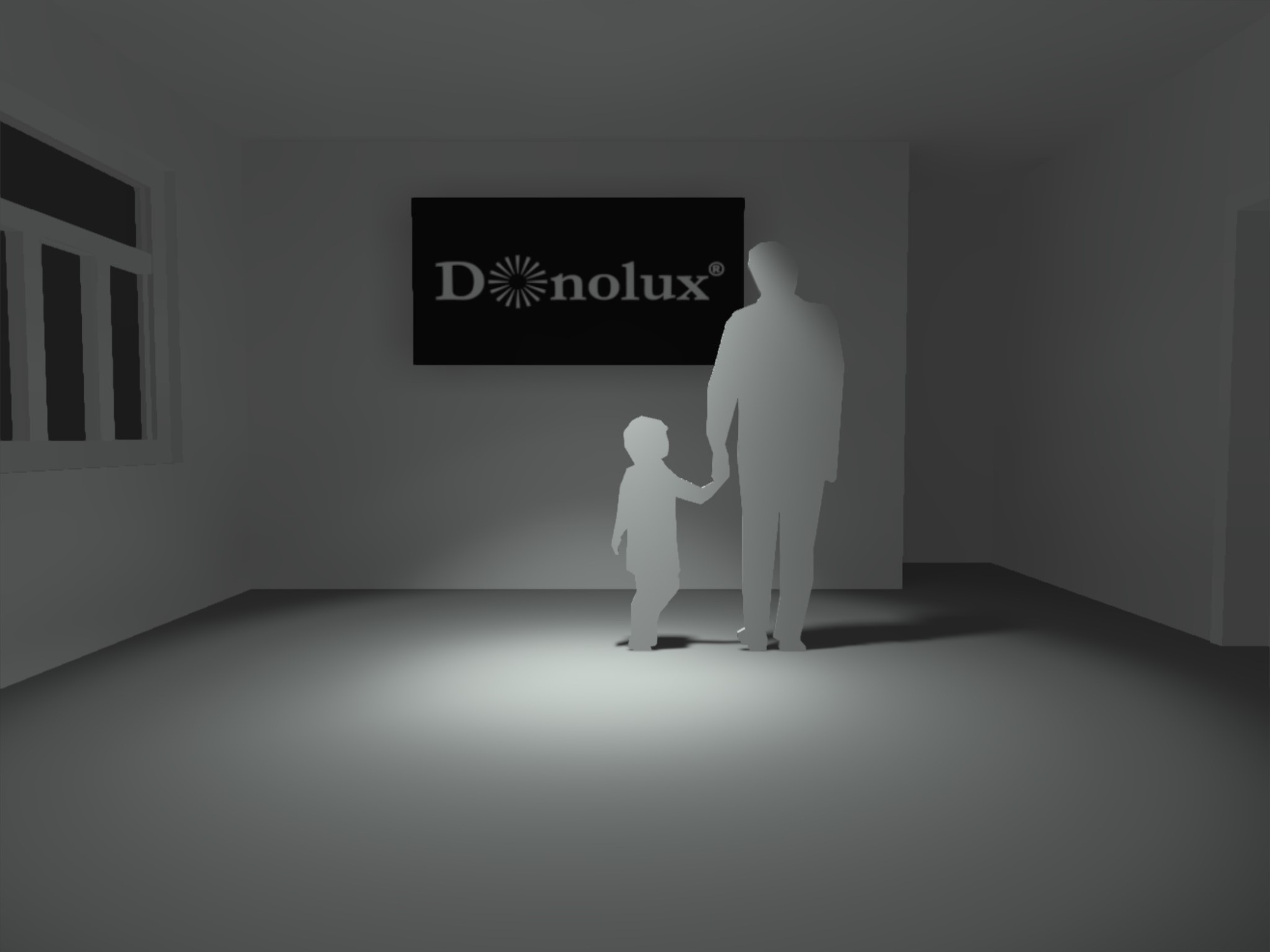 Встраиваемый светодиодный светильник Donolux DL18893/01 White SQ