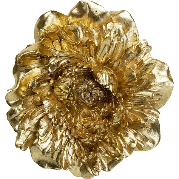 Украшение настенное Peony 51536 KARE