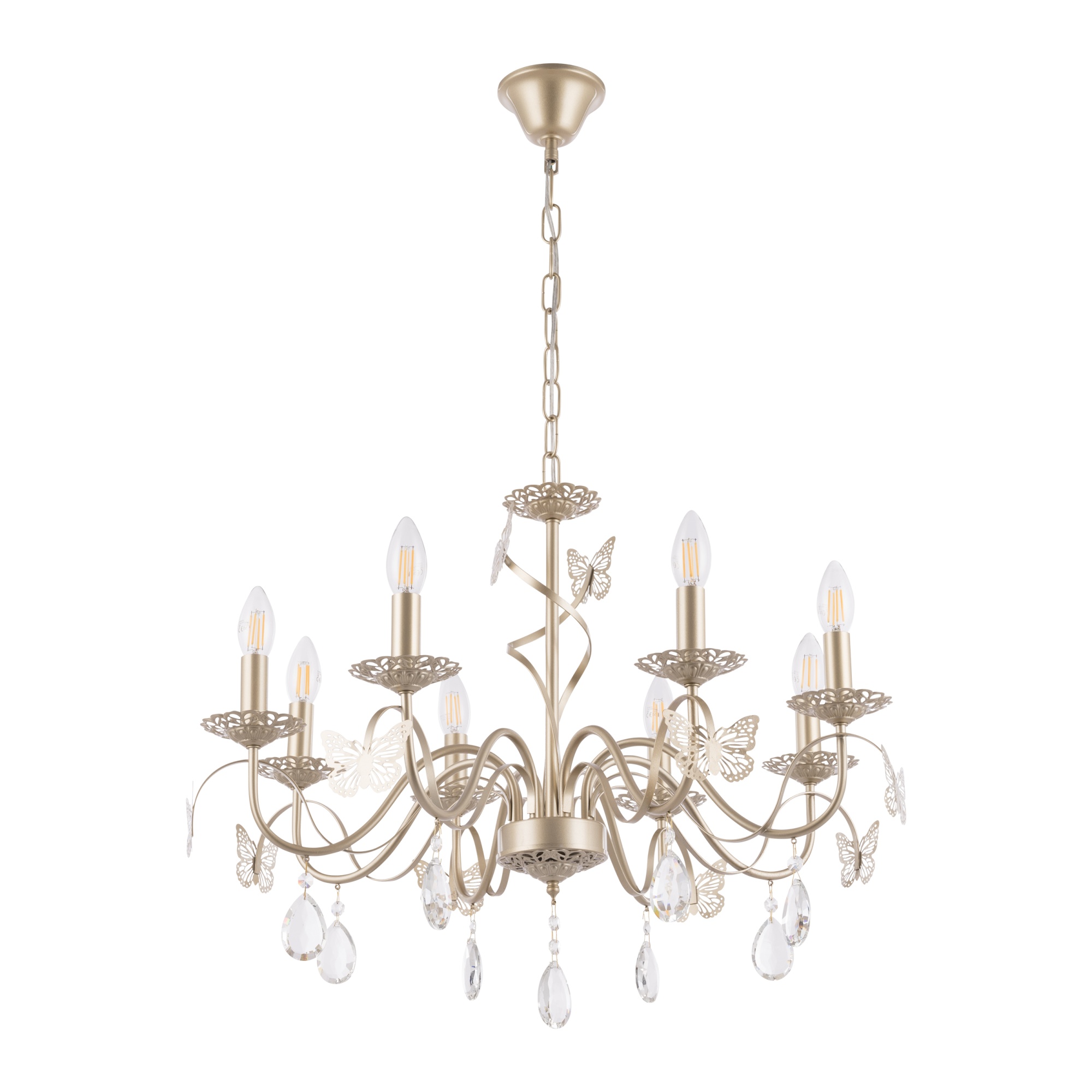 Люстра 346179/8 CG Arte Milano