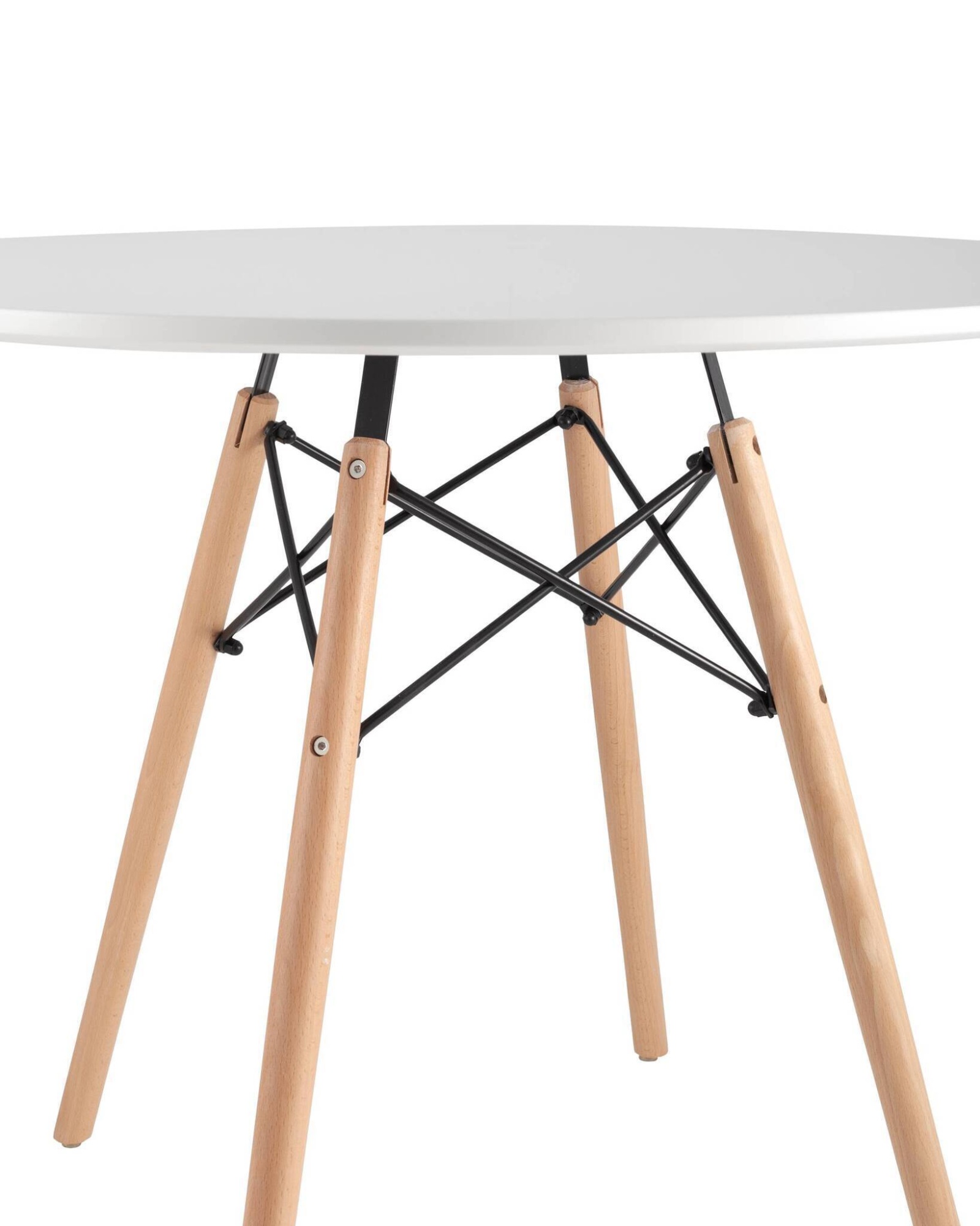 Стол DSW D90 Stool Group