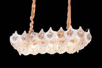 Люстра подвесная Fluorite FL1152-14PO