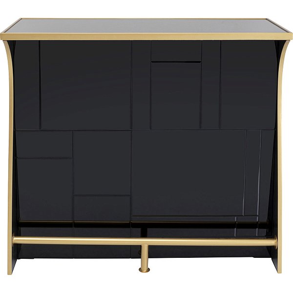 Бар Trapani Black KARE 85353