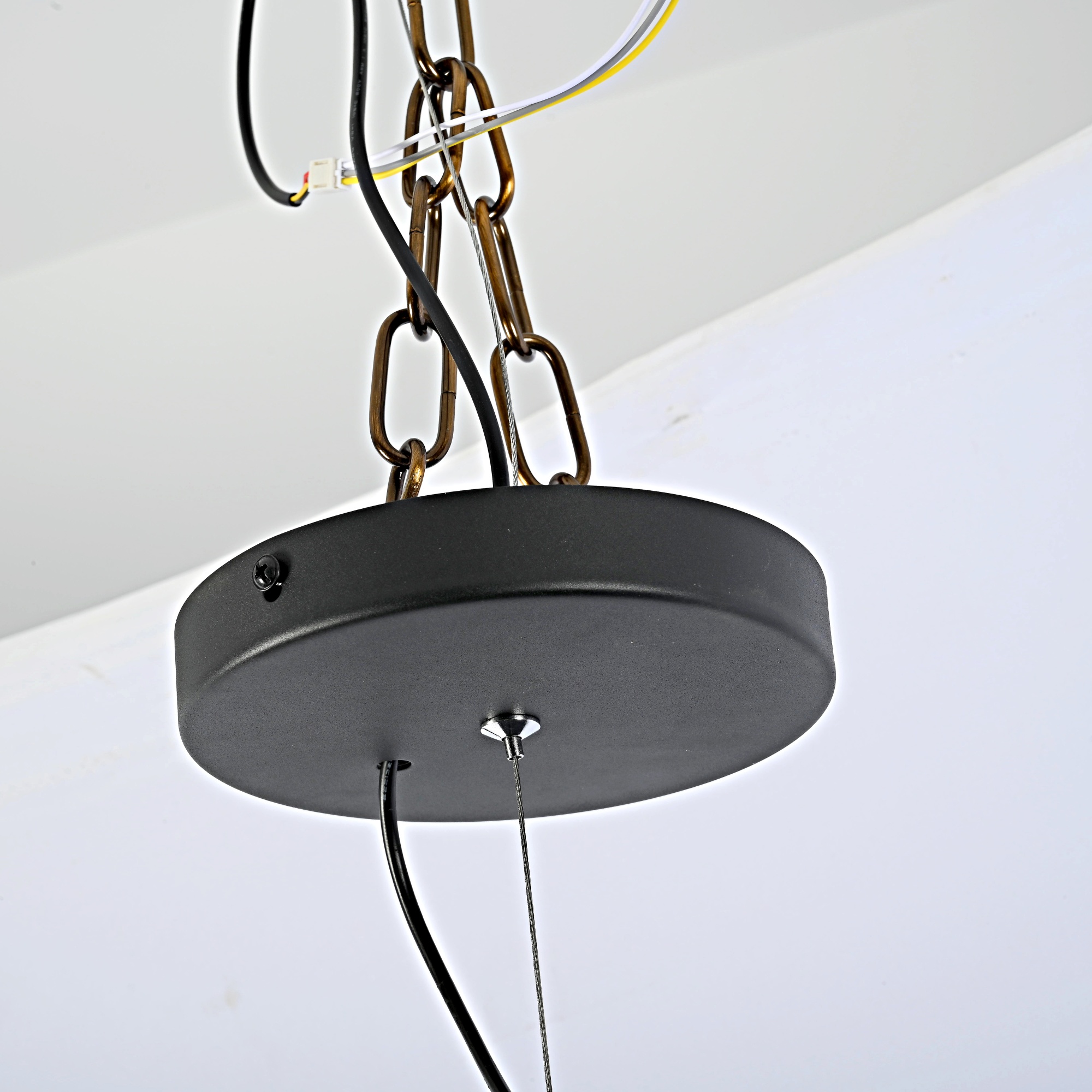 Подвесной Светильник Covert Black D60 By Imperiumloft