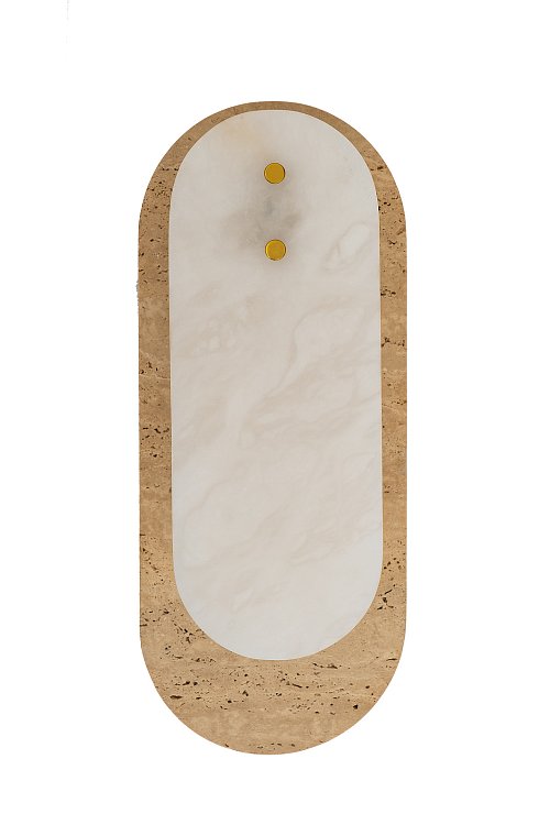 Бра 15*13*h.37  Garda Decor 185HM-03650