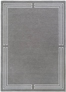 Ковер Carpet Decor ROYAL Grey C1278